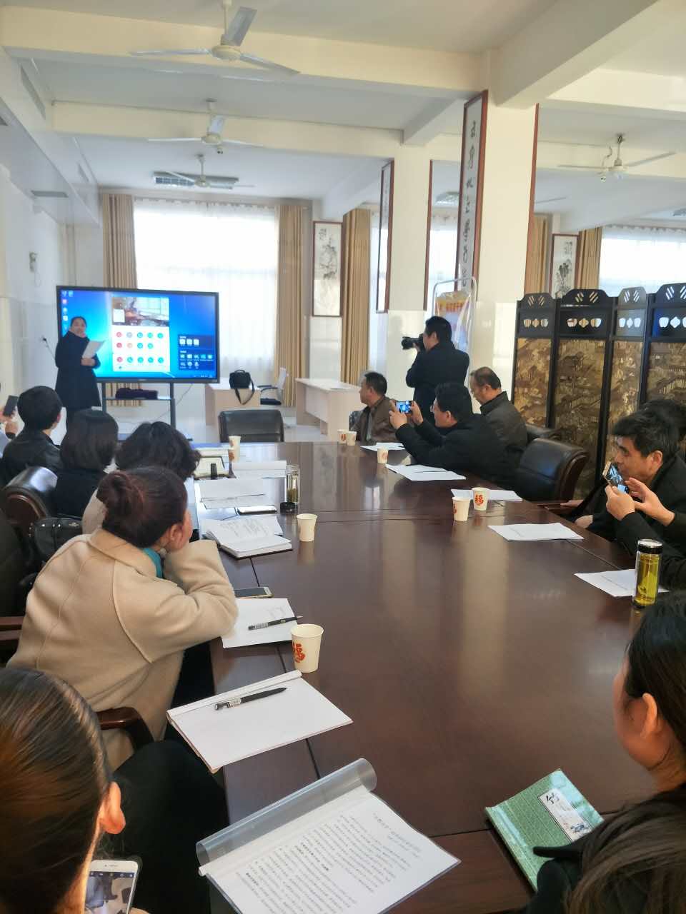 鱼台县实验小学乐教乐学调研情况